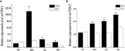 The Tryptophan decarboxylase 1 Gene From Aegilops variabilis No.1 Regulate the Resistance Against Cereal Cyst Nematode by Altering the Downstream Secondary Metabolite Contents Rather Than Auxin Synthesis